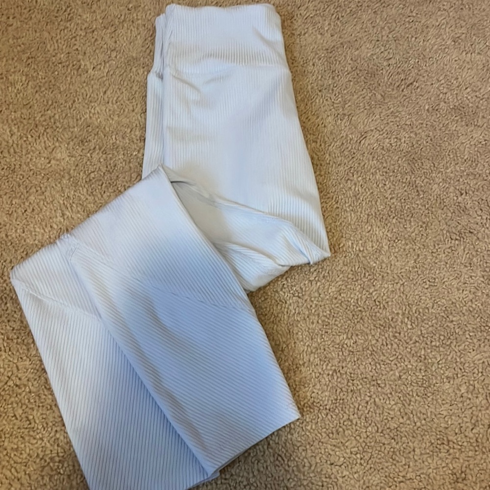 Light blue JOY LAB leggings